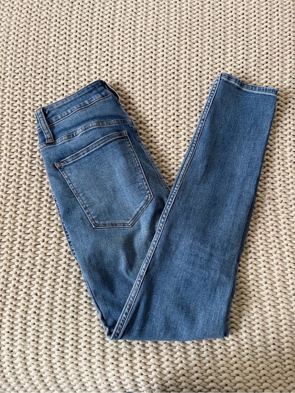 Madewell Cury Roadtripper Skinny Jean